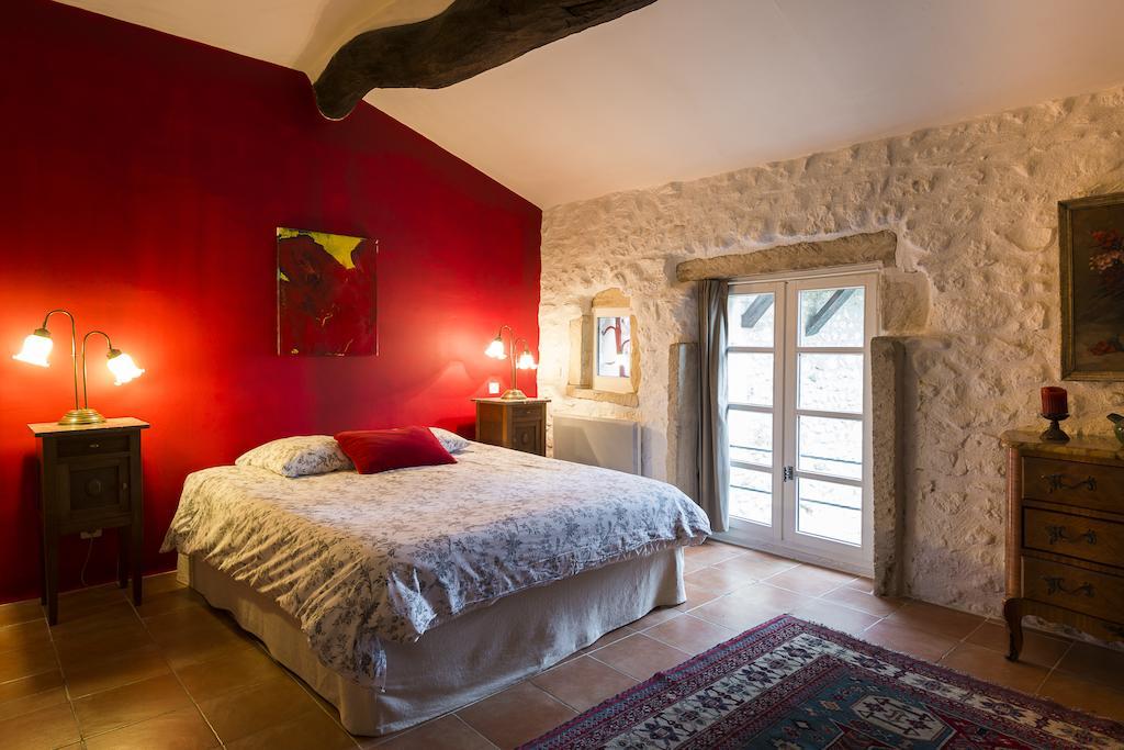 Gites De La Croix Du Gres (Adults Only) Valaurie Quarto foto