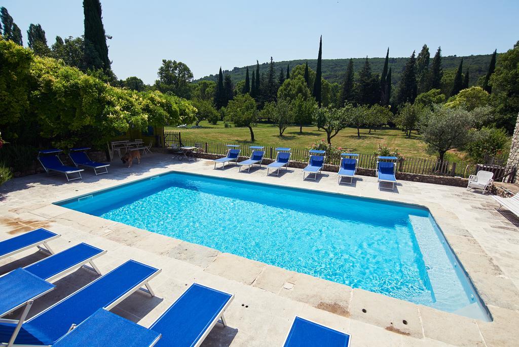 Gites De La Croix Du Gres (Adults Only) Valaurie Exterior foto